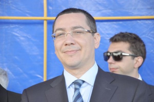 Ponta: Dacă Băsescu s-a apucat de strategia agricolă înseamnă că se pregăteşte pentru funcţia de premier